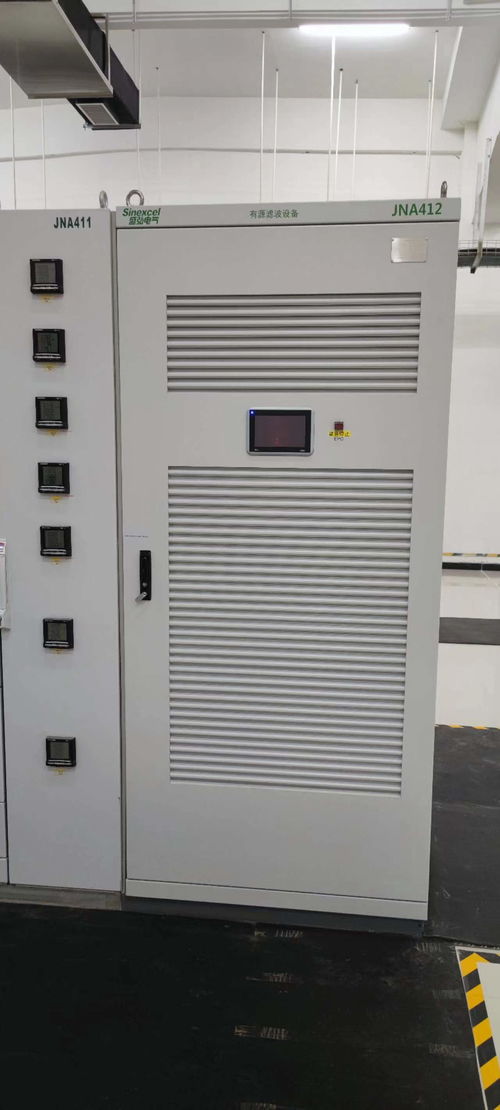 煙草制品行業應用案例 武漢卷煙廠采用盛弘有源電力濾波器apf